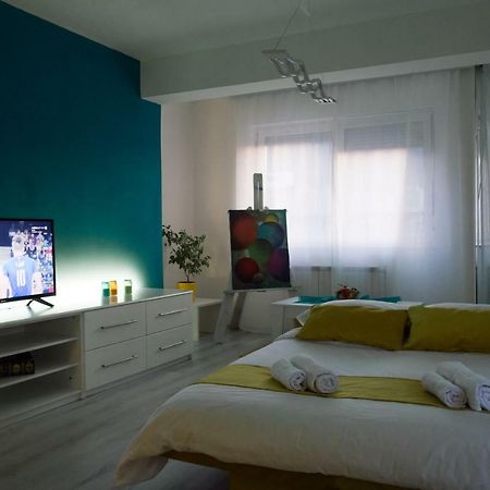 Aatma Apartment Skopje Extérieur photo
