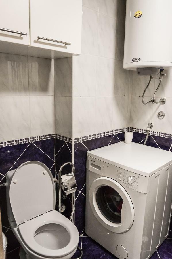 Aatma Apartment Skopje Extérieur photo